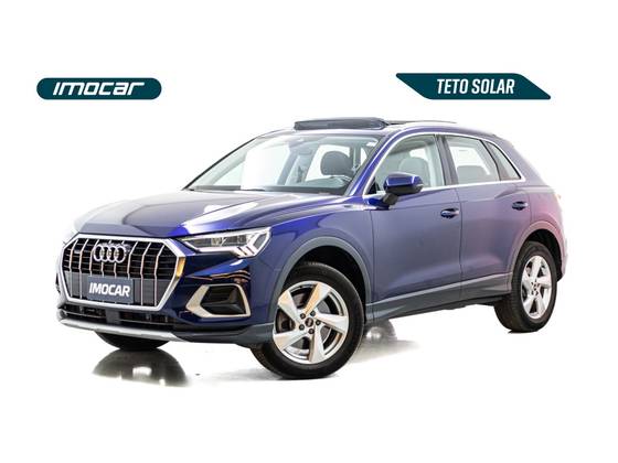 AUDI Q3 2.0 40 TFSI GASOLINA PERFORMANCE QUATTRO TIPTRONIC AUDI Q3 2.0 40 TFSI GASOLINA PERFORMANCE QUATTRO TIPTRONIC